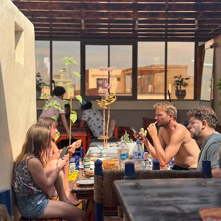 Olas Surf Camp Imsouane Dış mekan fotoğraf