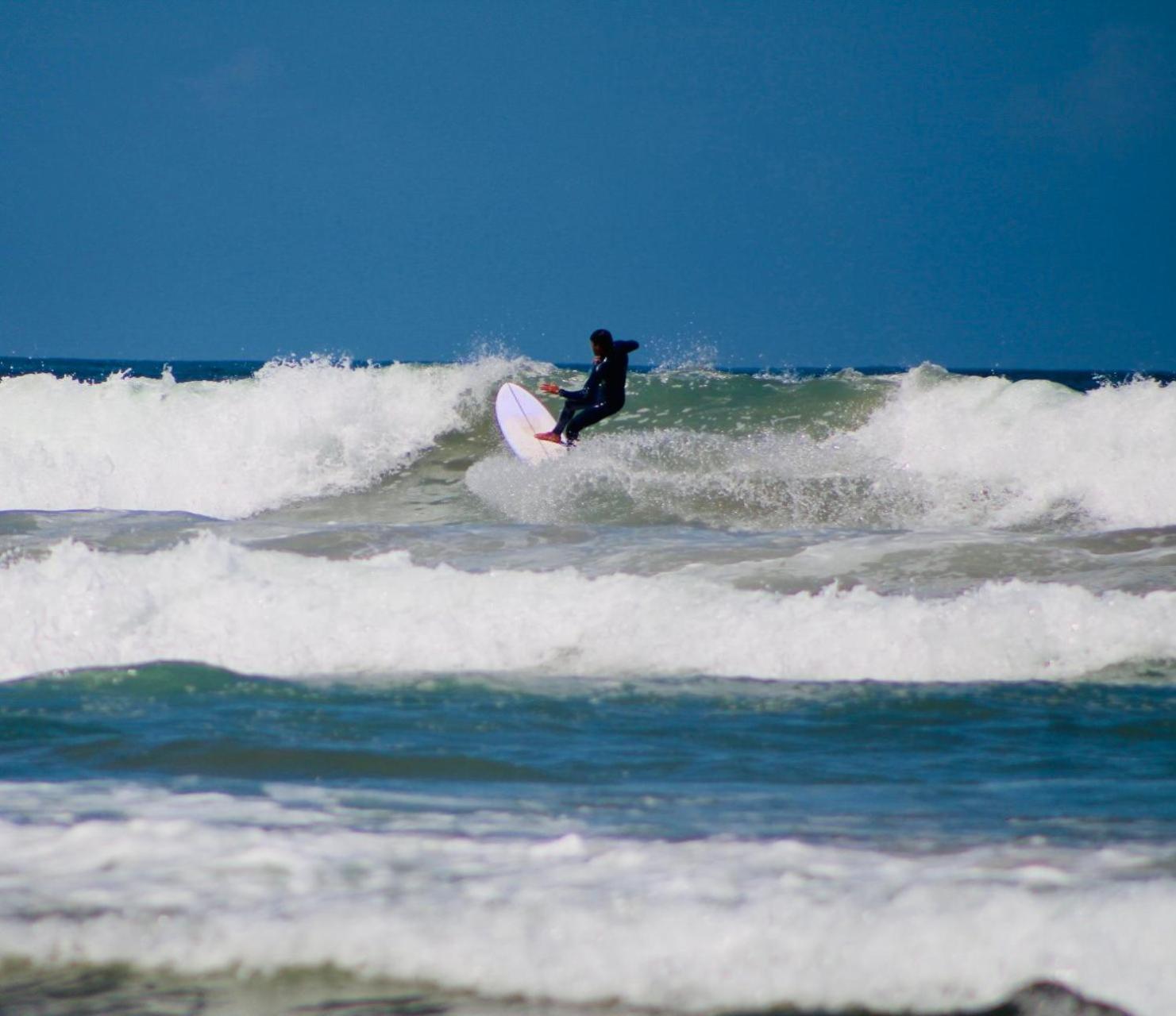 Olas Surf Camp Imsouane Dış mekan fotoğraf