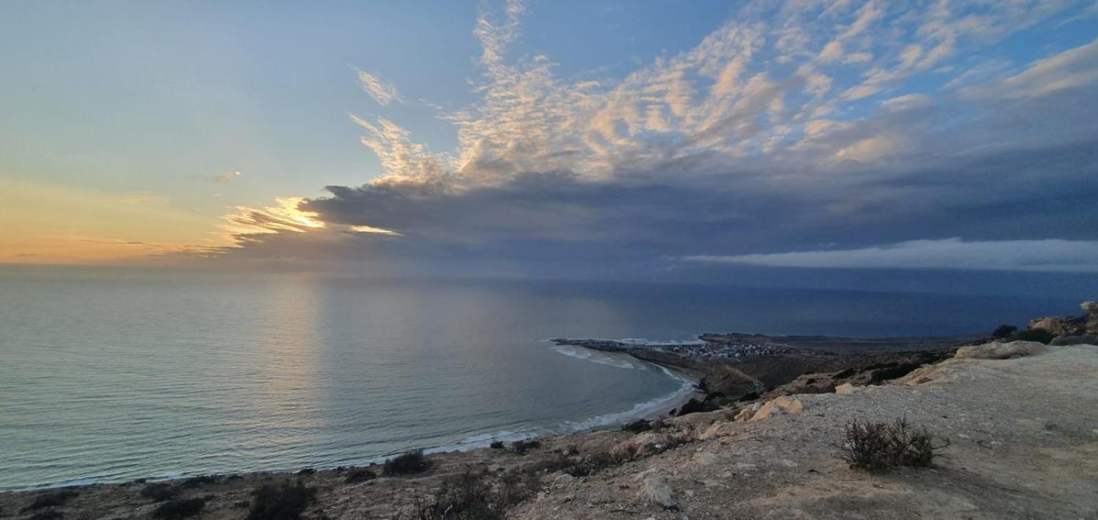Olas Surf Camp Imsouane Dış mekan fotoğraf