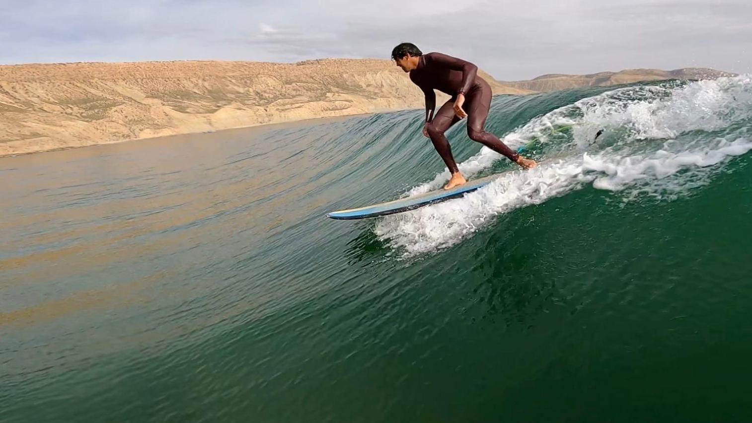 Olas Surf Camp Imsouane Dış mekan fotoğraf