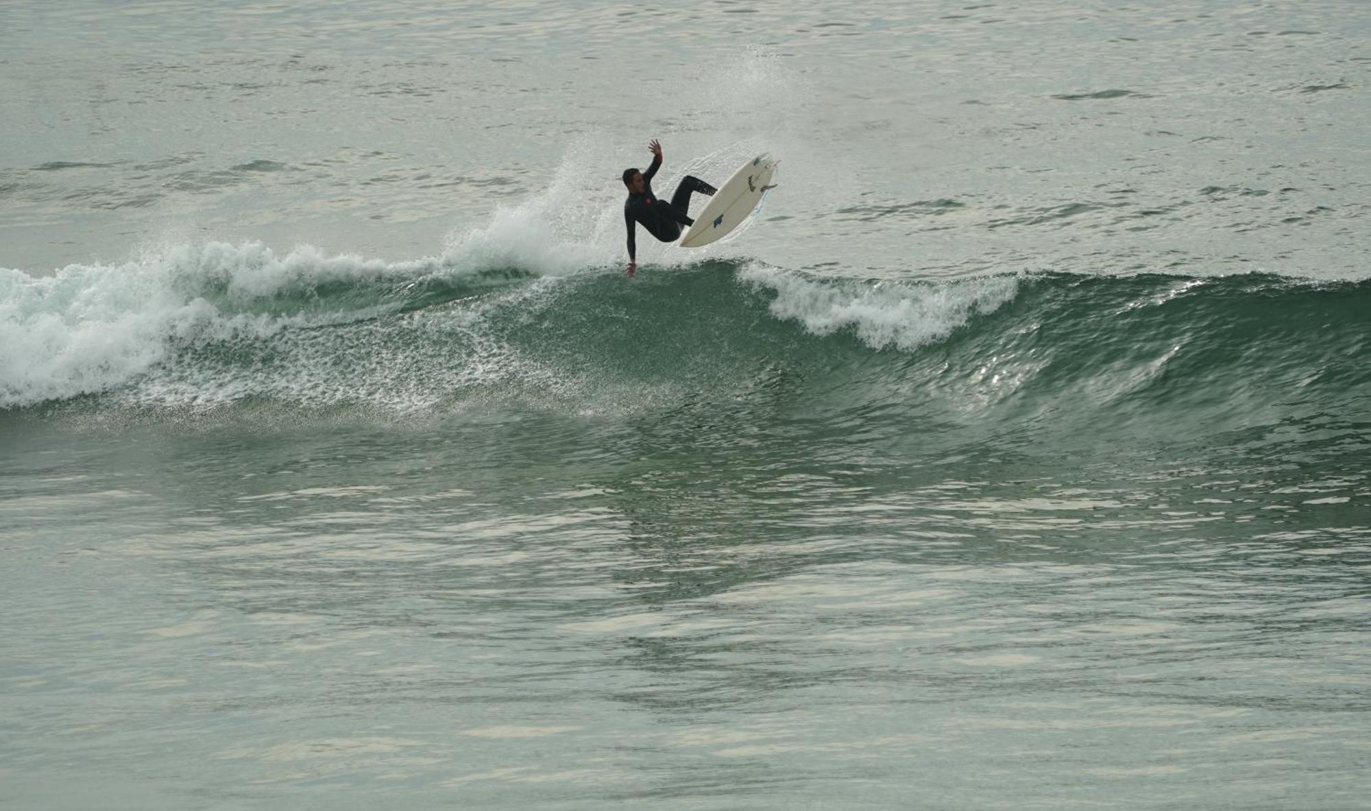 Olas Surf Camp Imsouane Dış mekan fotoğraf