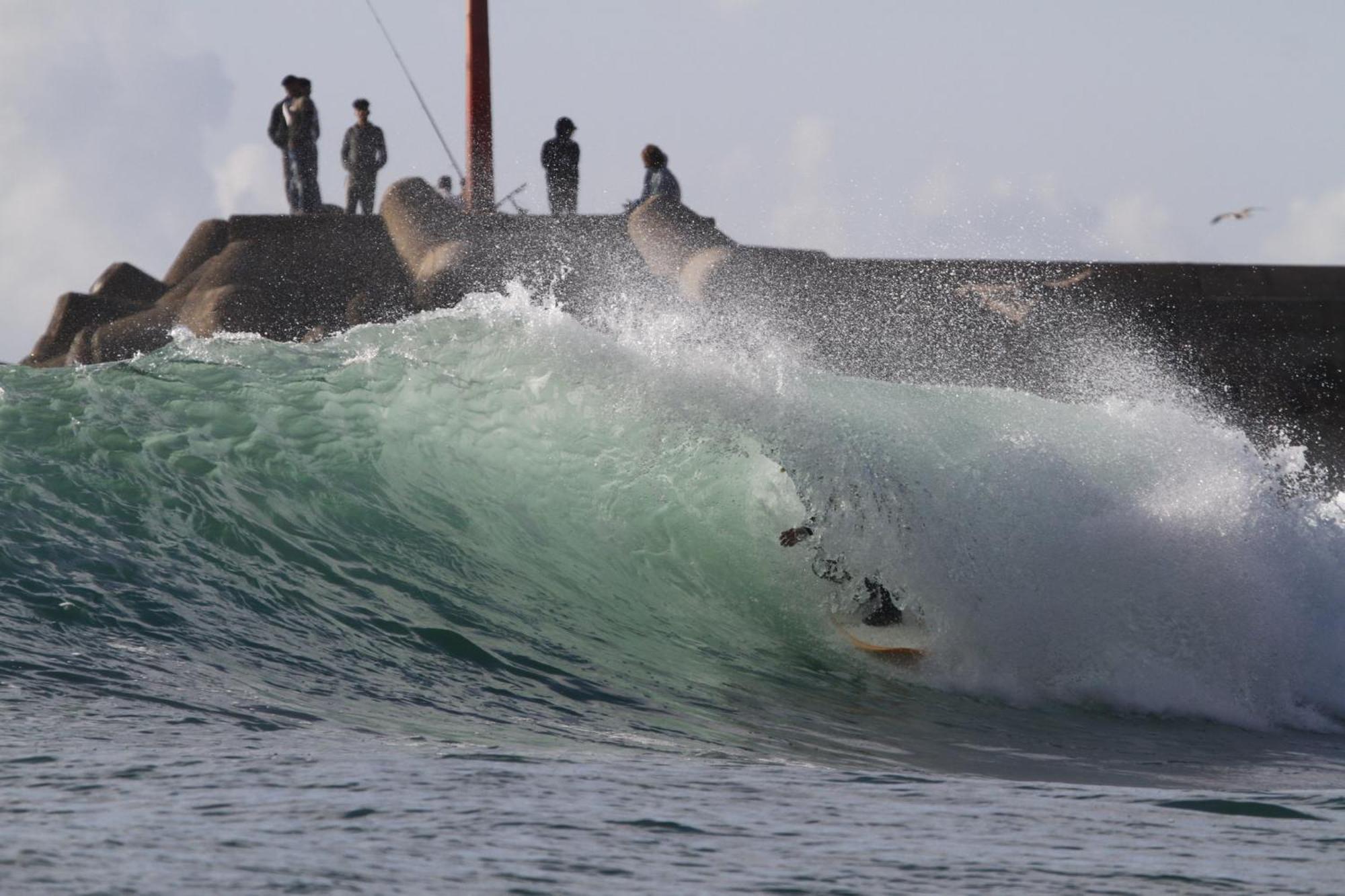 Olas Surf Camp Imsouane Dış mekan fotoğraf