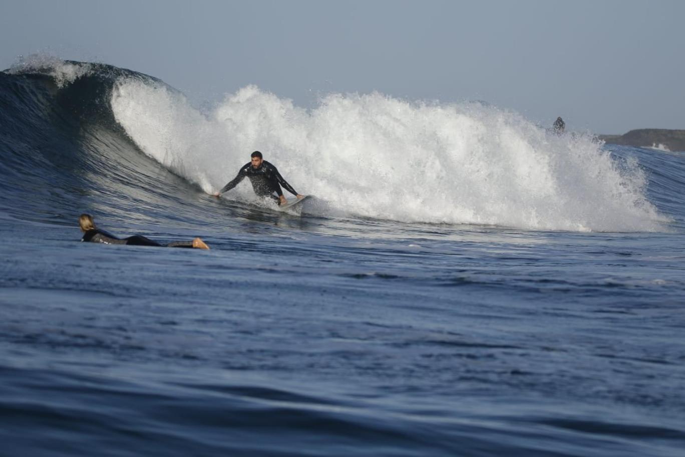 Olas Surf Camp Imsouane Dış mekan fotoğraf
