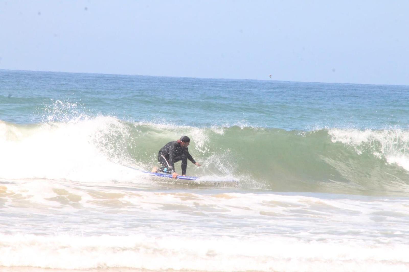 Olas Surf Camp Imsouane Dış mekan fotoğraf
