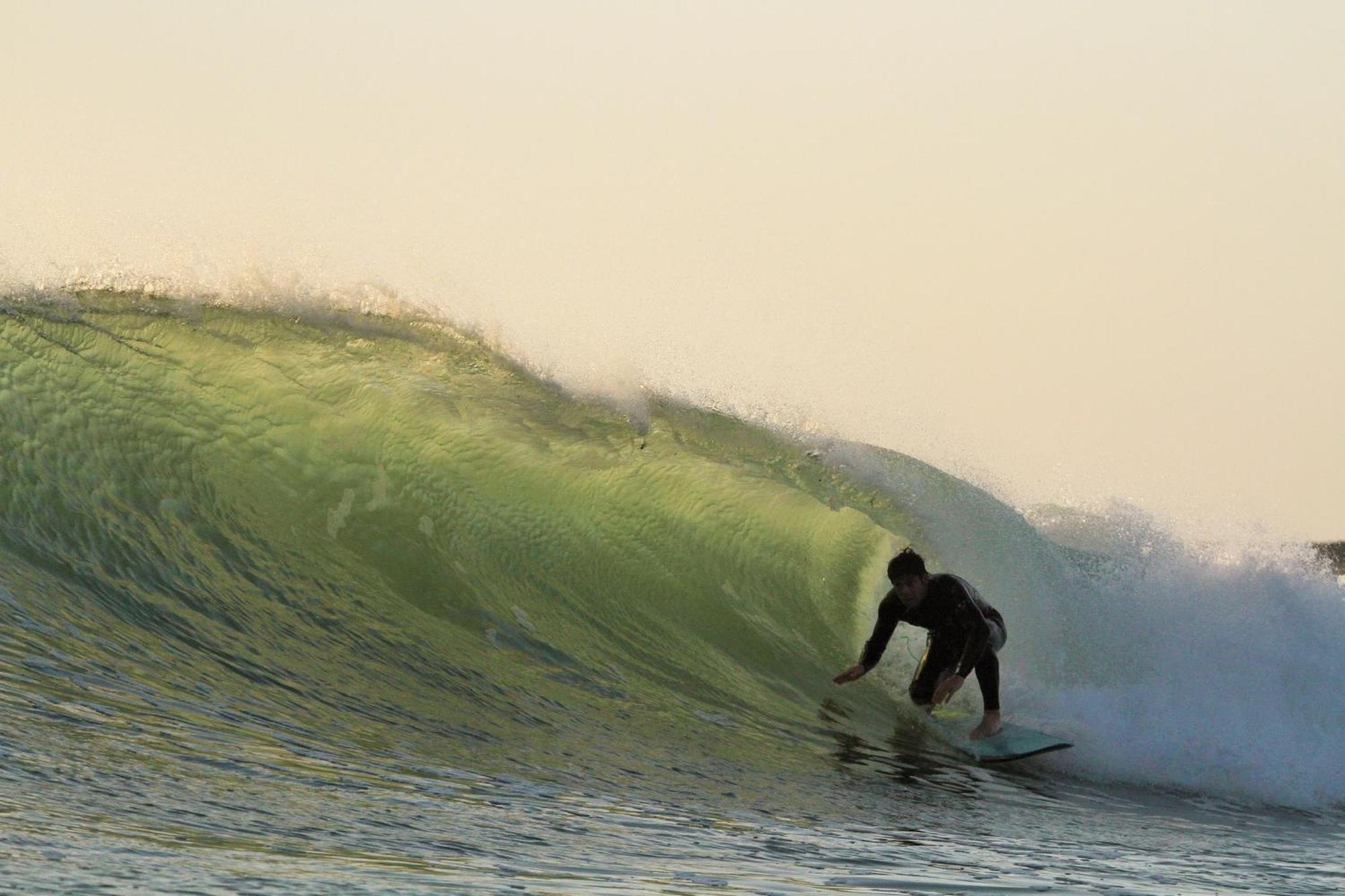 Olas Surf Camp Imsouane Dış mekan fotoğraf