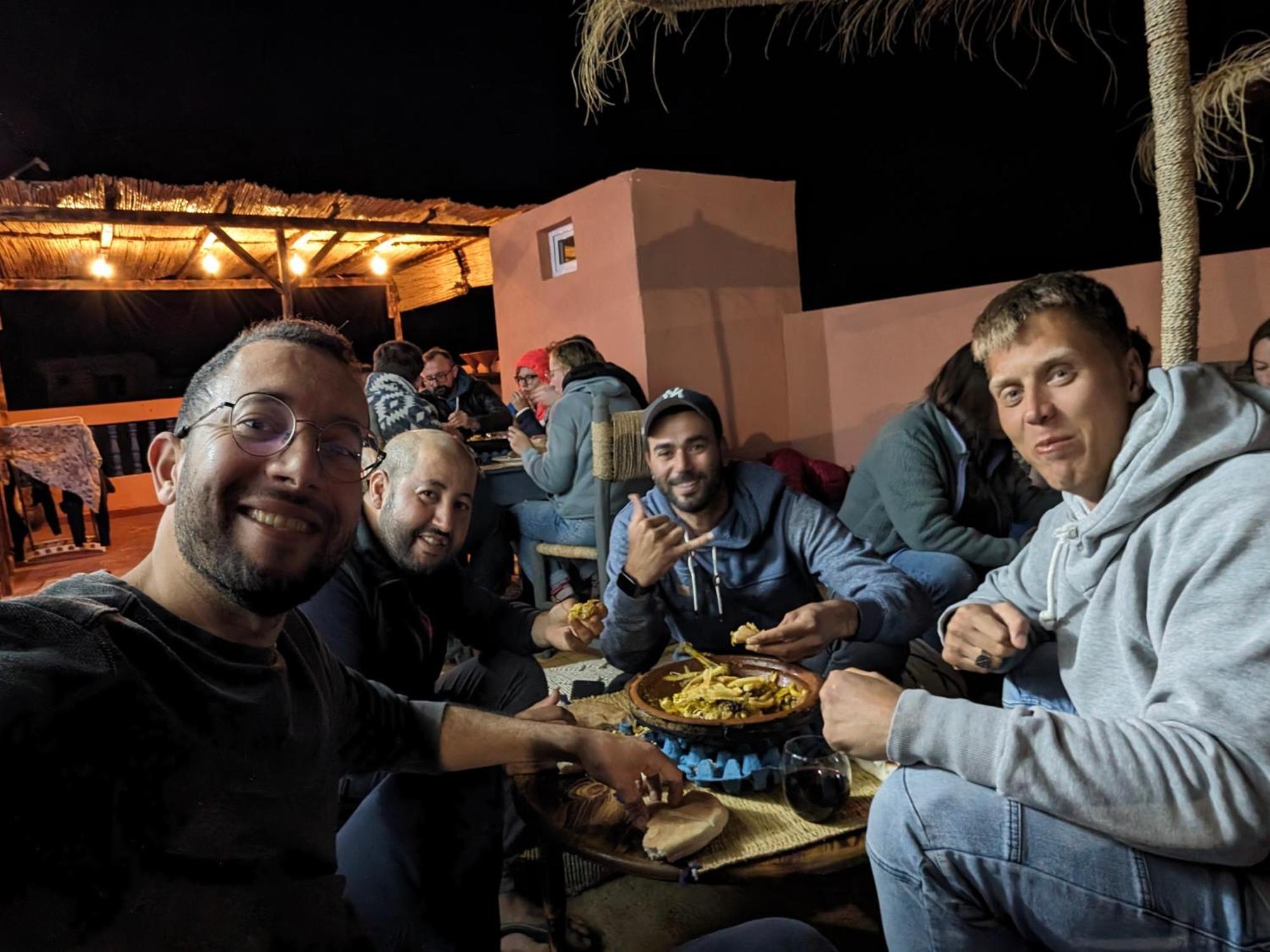 Olas Surf Camp Imsouane Dış mekan fotoğraf