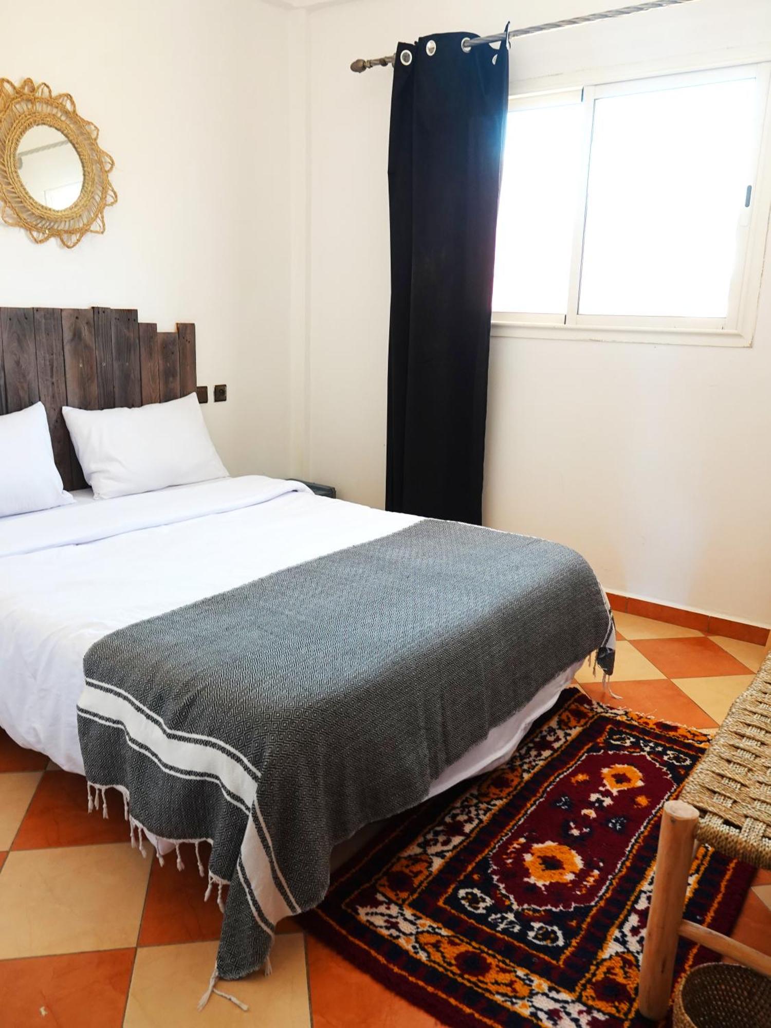 Olas Surf Camp Imsouane Dış mekan fotoğraf